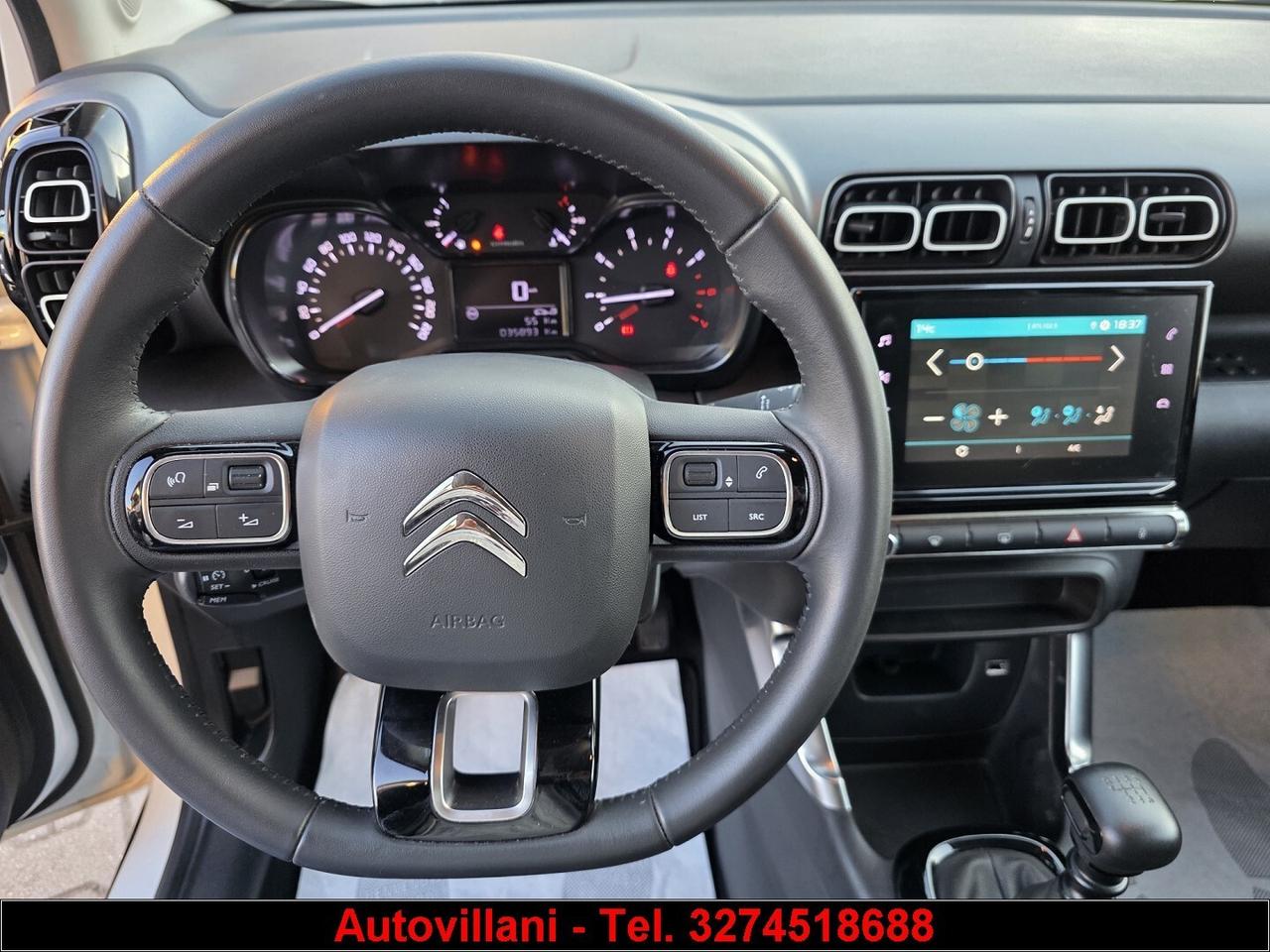 CITROEN C3 AIRCROSS BLUEHDI 1.5 S&S SHINE 2023