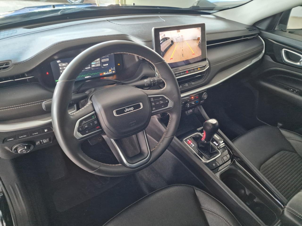 Jeep Compass 1.3 190cv 4Xe 12/2021