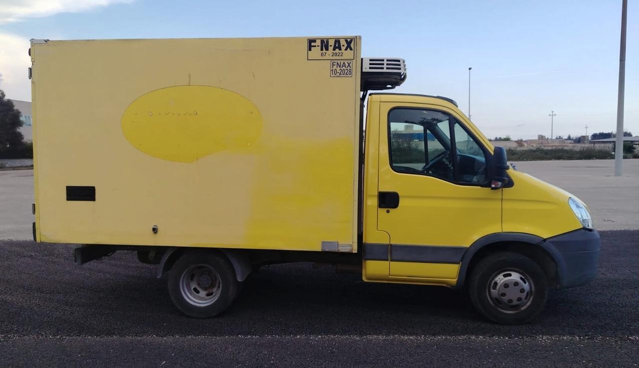 Iveco Daily 35C 13 Frigo FNAX 10/2028