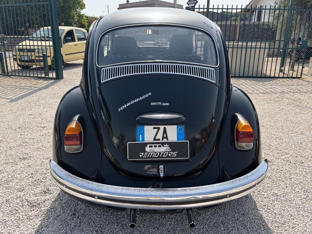 Volkswagen Maggiolino 1.2 ASI