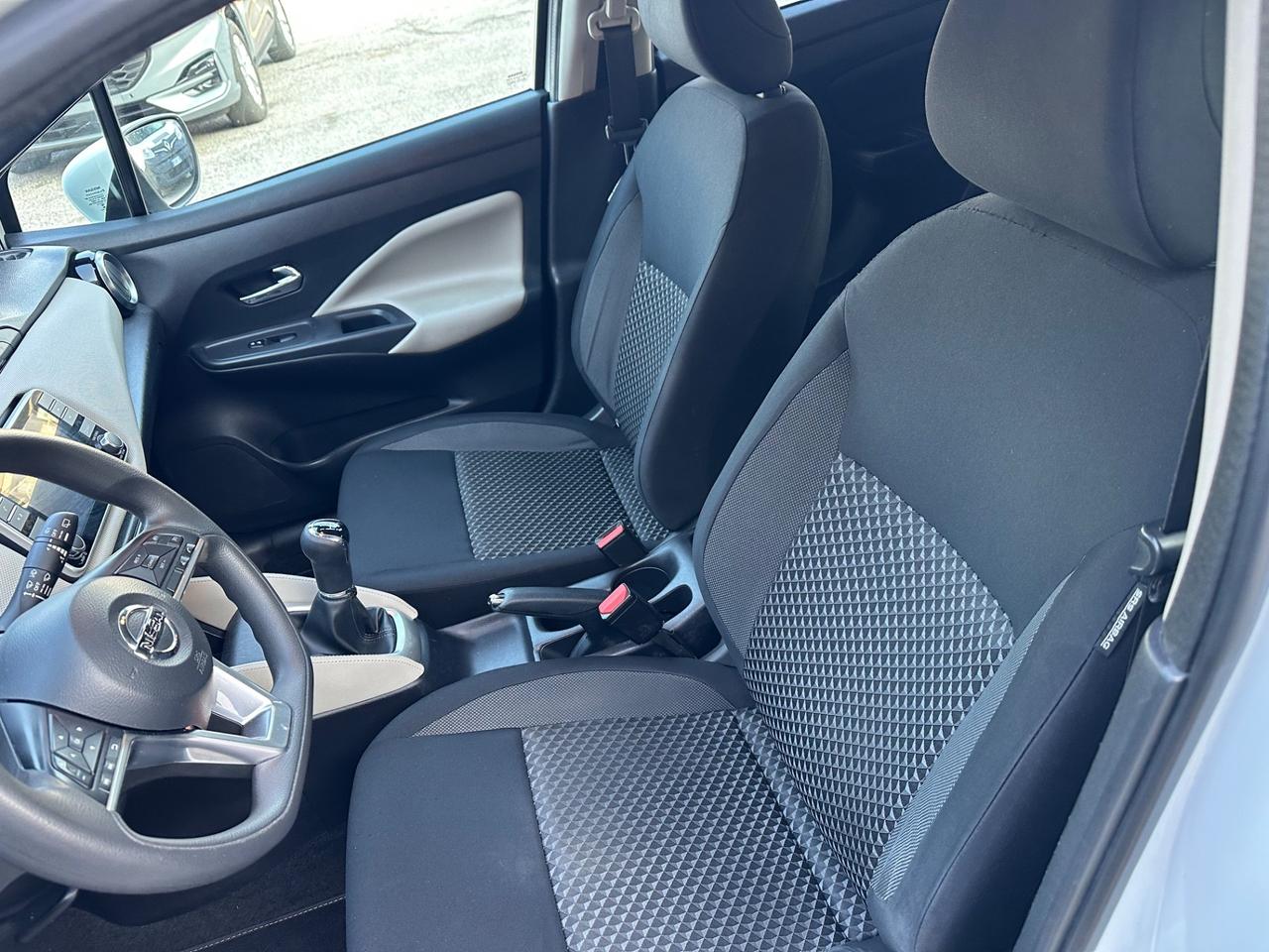Nissan Micra IG 71 5 porte Visia+