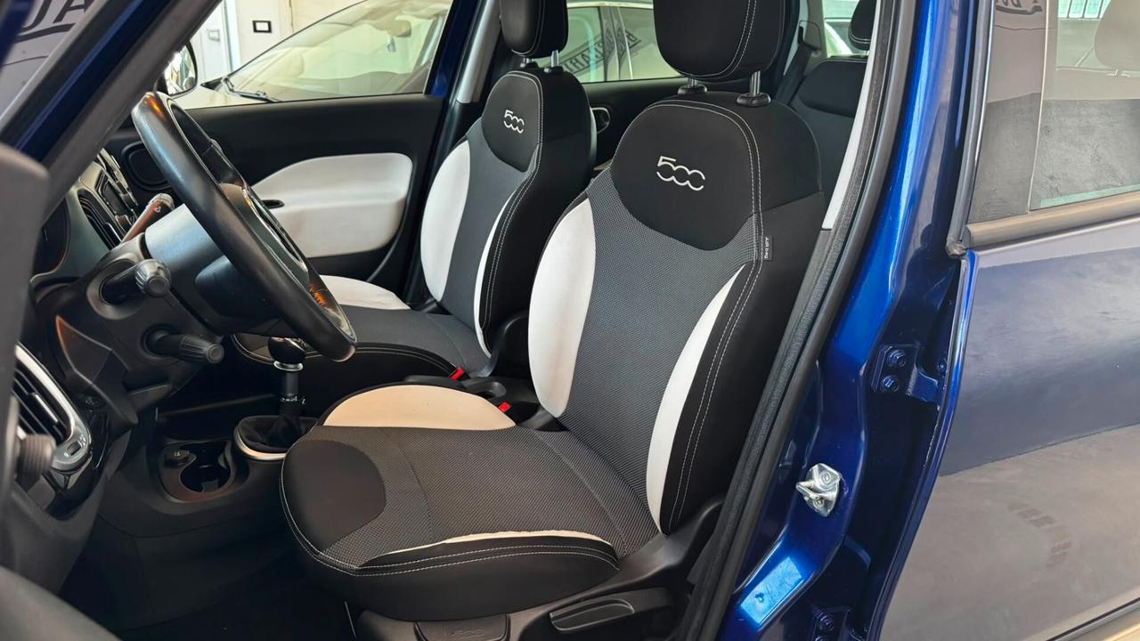 Fiat 500L 1.6 Multijet 120 CV Trekking