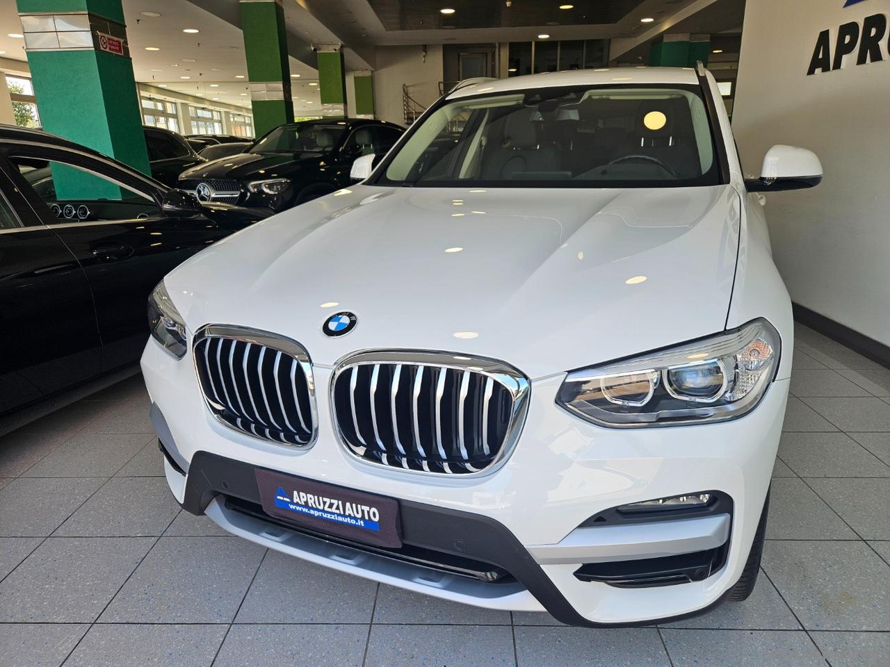 BMW X3 xDrive20d xLine