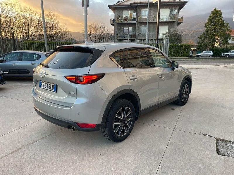 Mazda CX-5 II 2017 2.2 Exceed awd 150cv auto