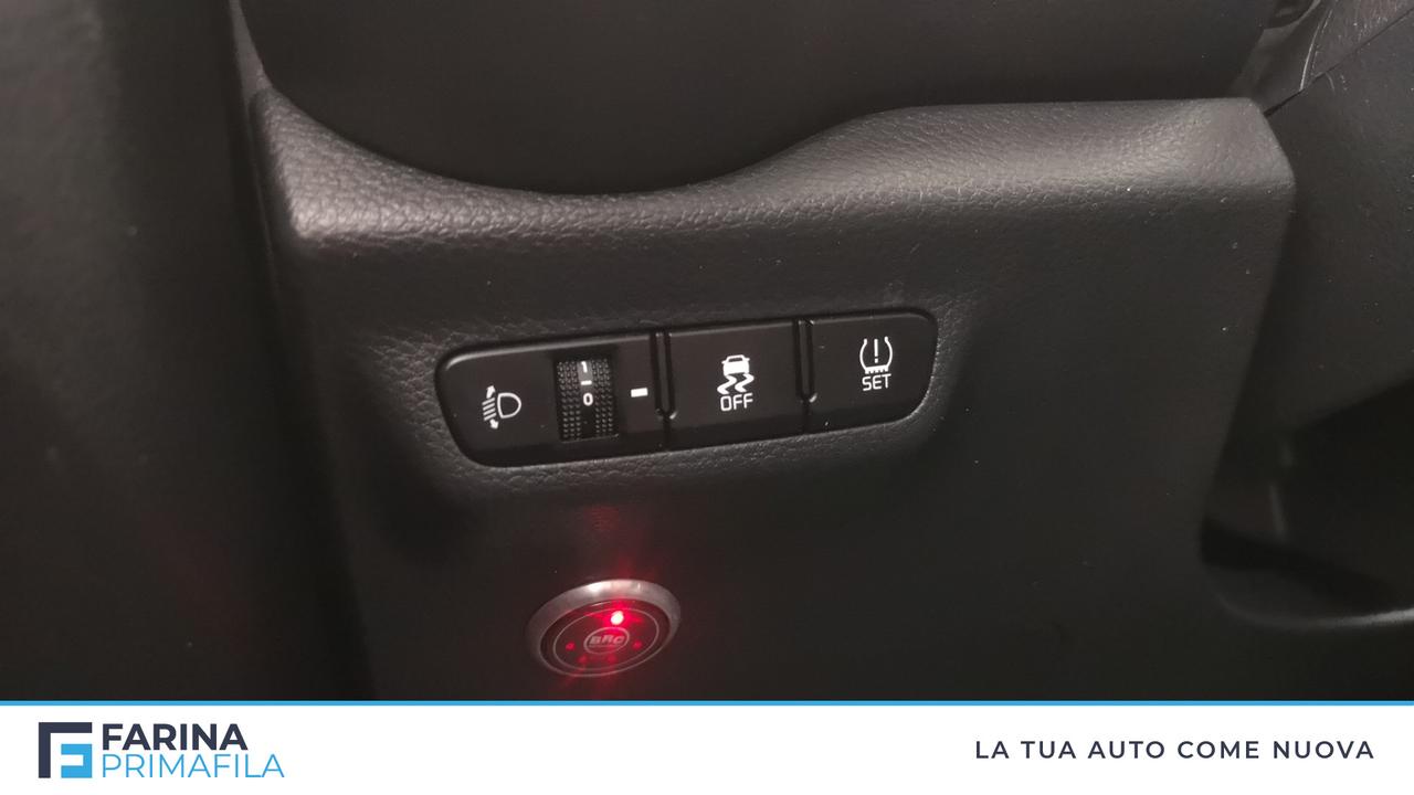 KIA Picanto III 2017 - Picanto 1.0 Active Gpl my18