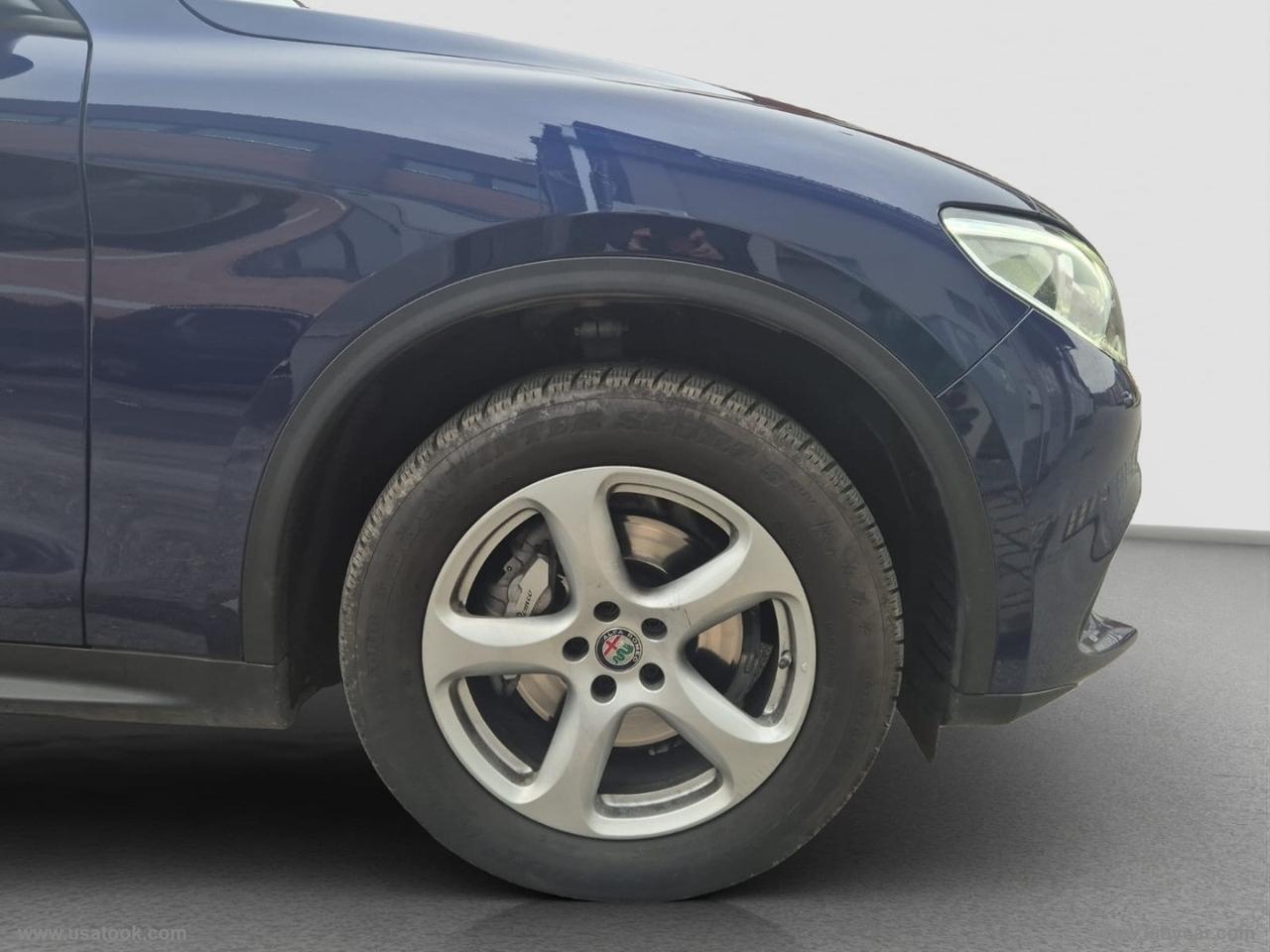 ALFA ROMEO Stelvio 2.2 T.diesel 210 CV AT8 Q4 Bus.