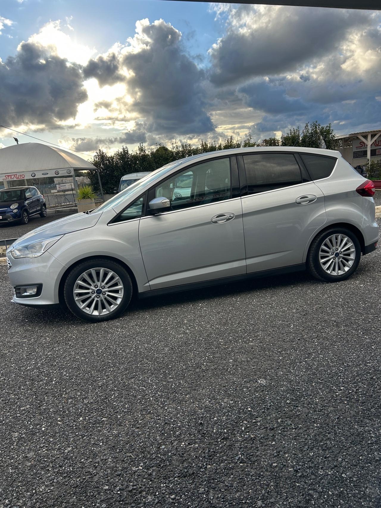 Ford C-Max 1.5 TDCi 120CV Start&Stop Titanium