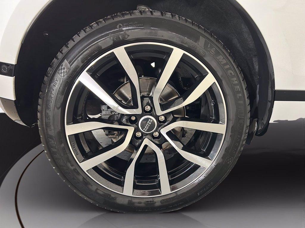 LAND ROVER Range rover evoque 2.0d i4 mhev r-dynamic se awd 163cv auto del 2021