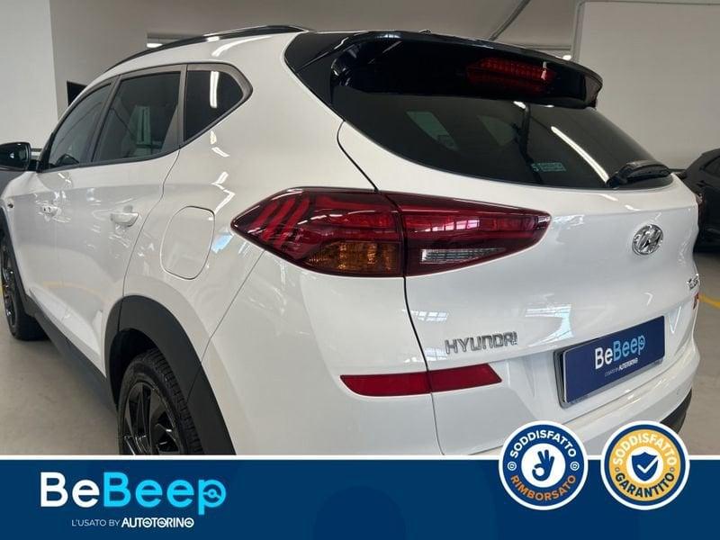 Hyundai Tucson 1.6 CRDI 48V EXELLENCE PREMIUM PACK 48V 2WD