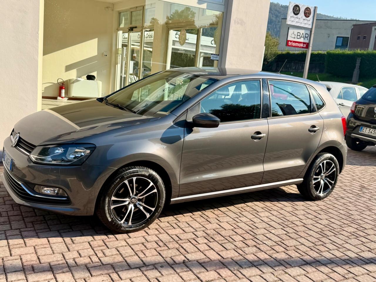 Volkswagen Polo 1.4 TDI 5p. Fresh