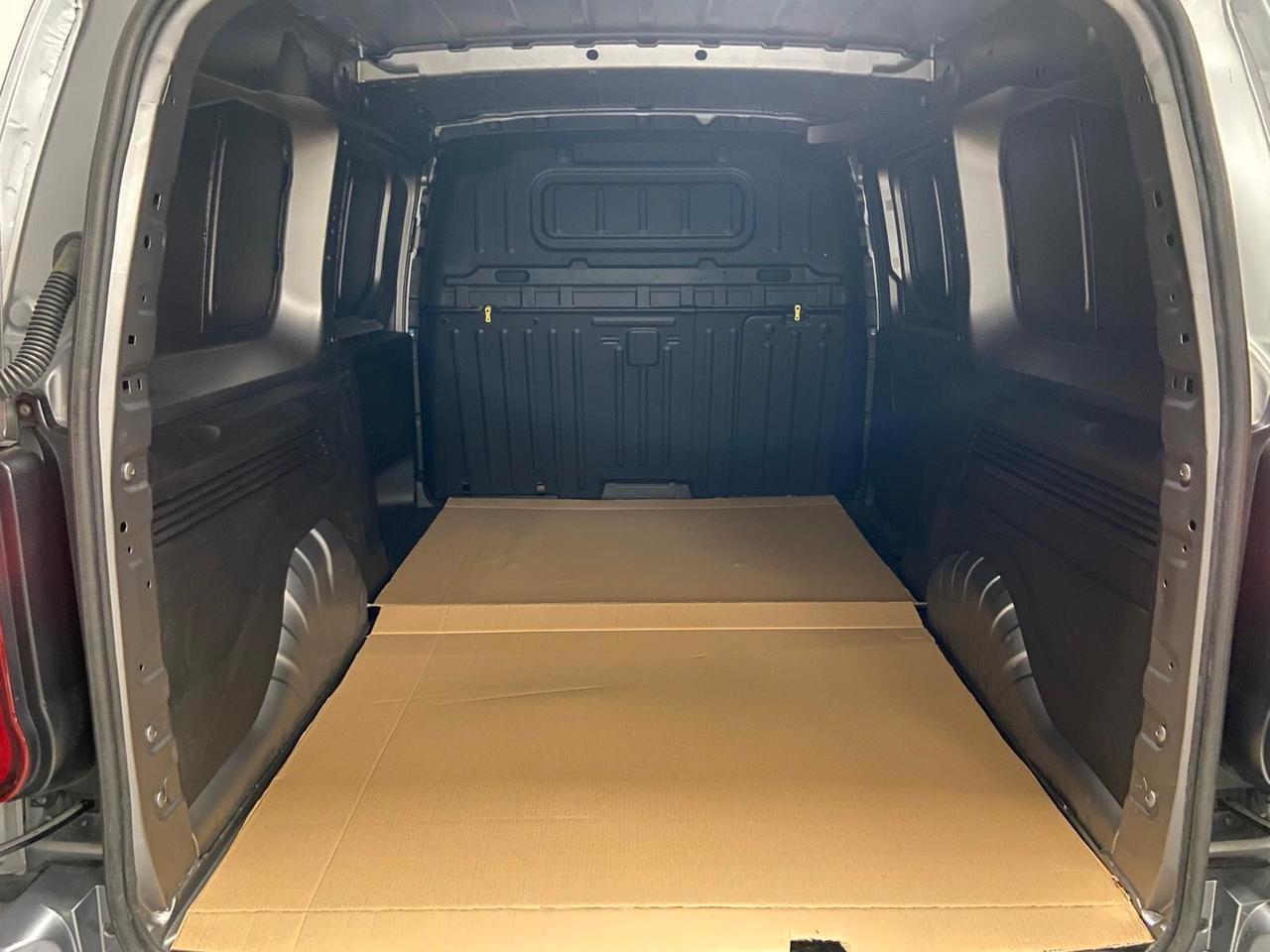 Citroen Berlingo BlueHDi 130 S&S Van XL Worker