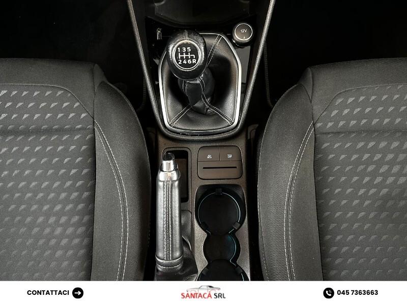 FORD FIESTA 1.5 DIESEL - 2018 / NEOPATENTATI