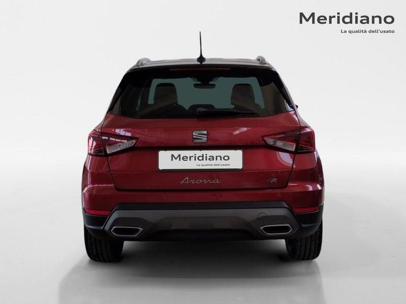 SEAT Arona 1.0 ECO TSI 81KW FR