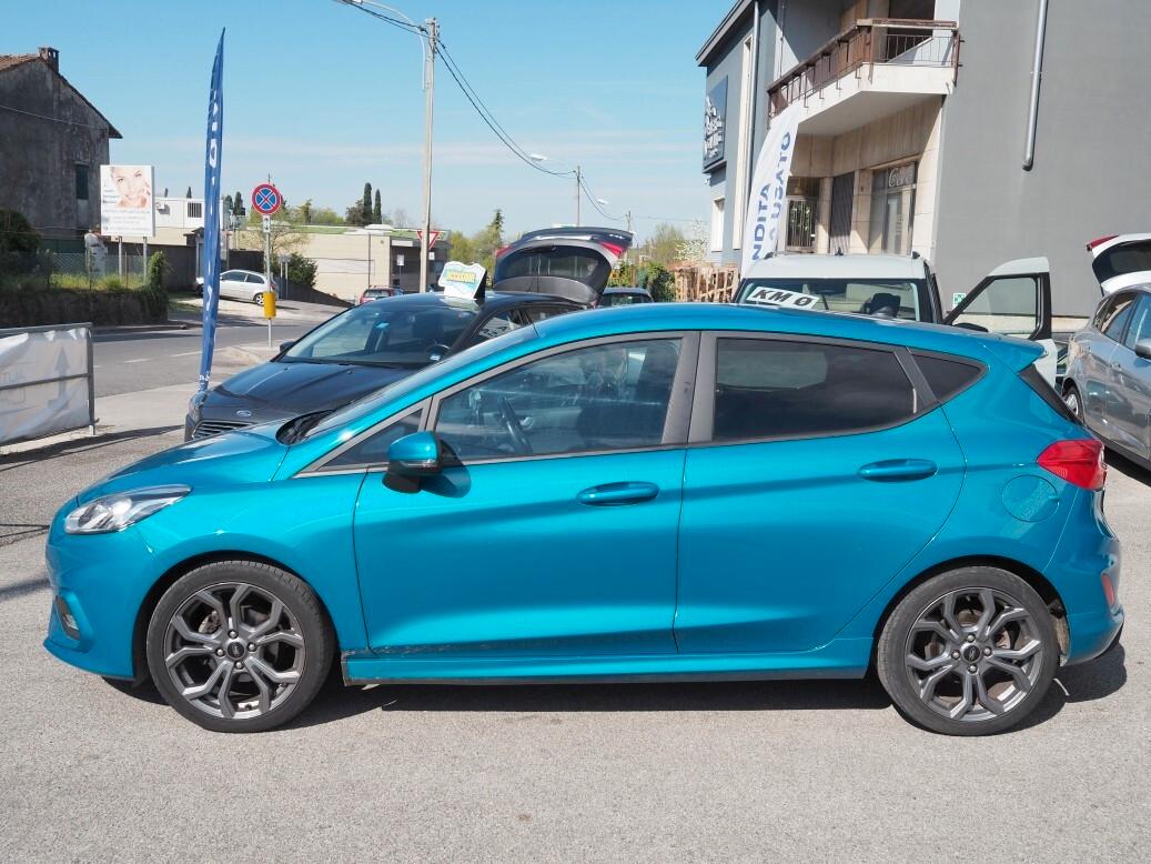 Ford Fiesta 1.1 85 CV 5 porte ST-Line
