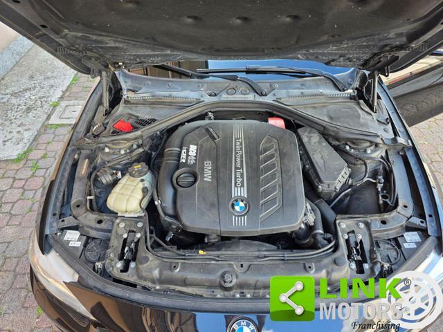 BMW 430 d Coupé Msport 258CV xDrive Msport