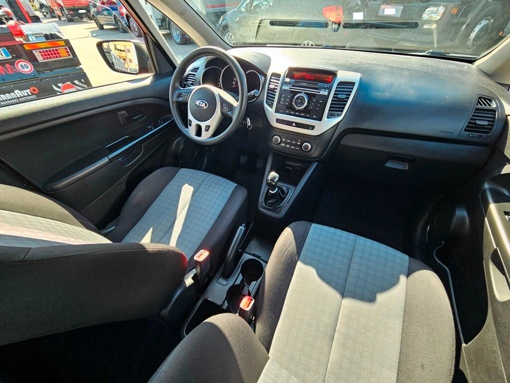 KIA VENGA 1.4 CRDI 90CV. MY WORLD-2017