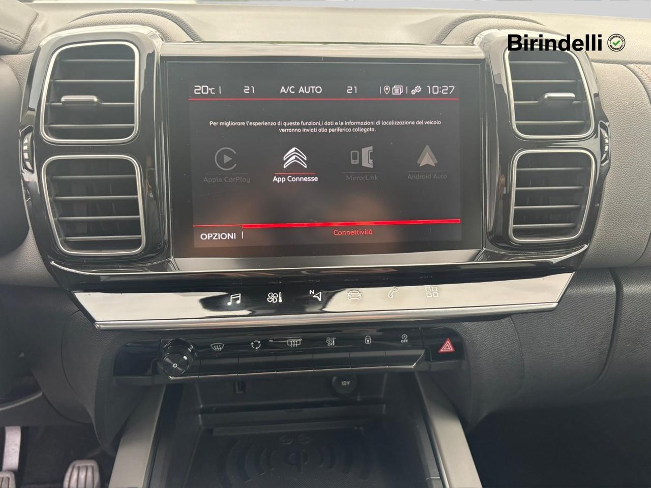 CITROEN C5 Aircross 1ª s. - C5 Aircross BlueHDi 130 S&S Shine