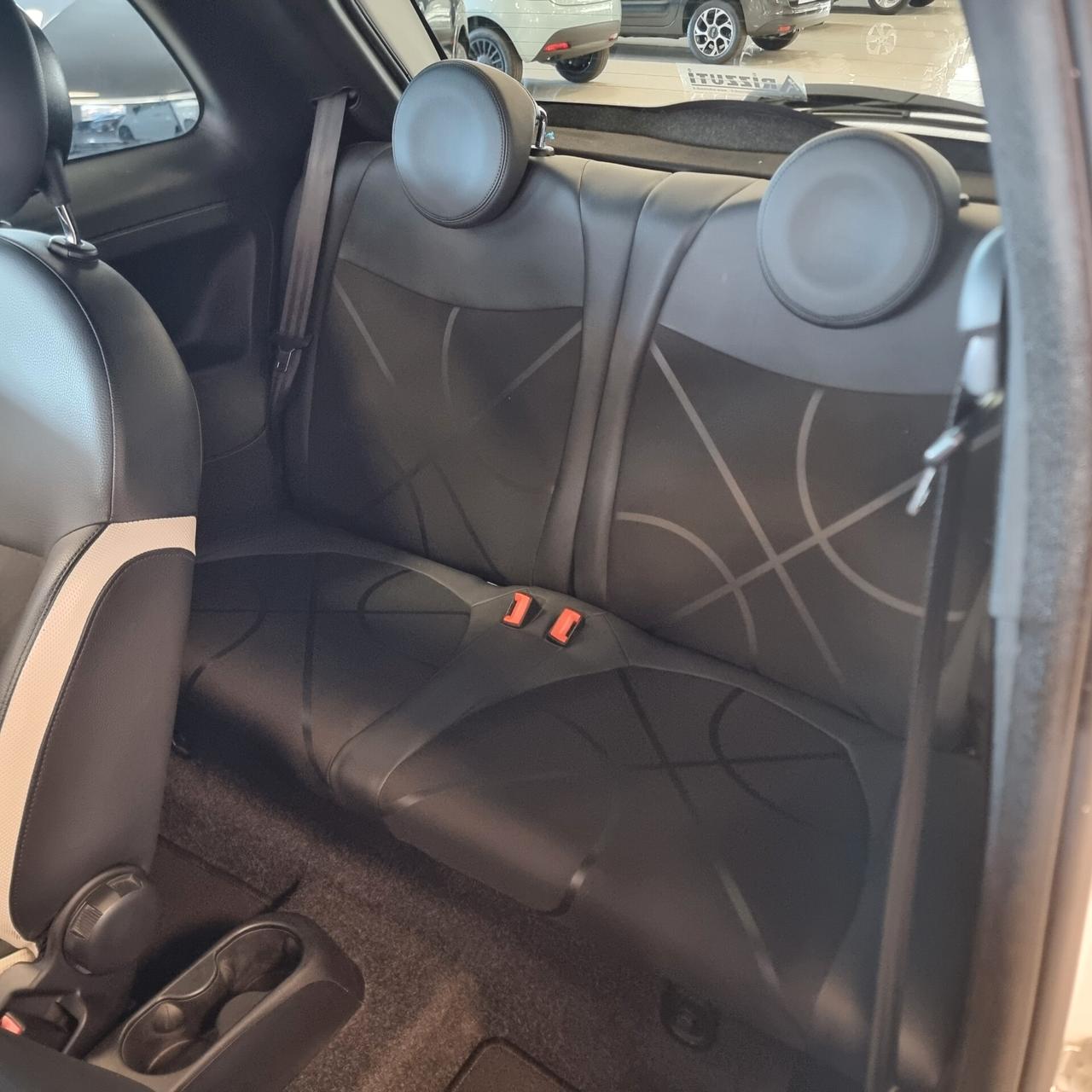 FIAT 500 S 1.2 69cv Euro 6B