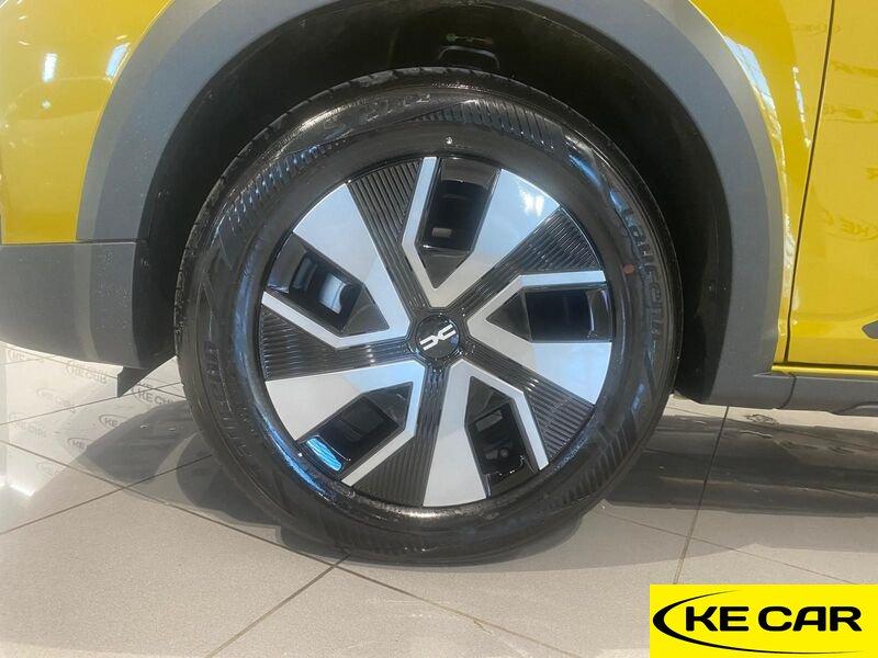 Dacia Sandero Sandero Stepway 1.2 Eco-G Expression 120cv