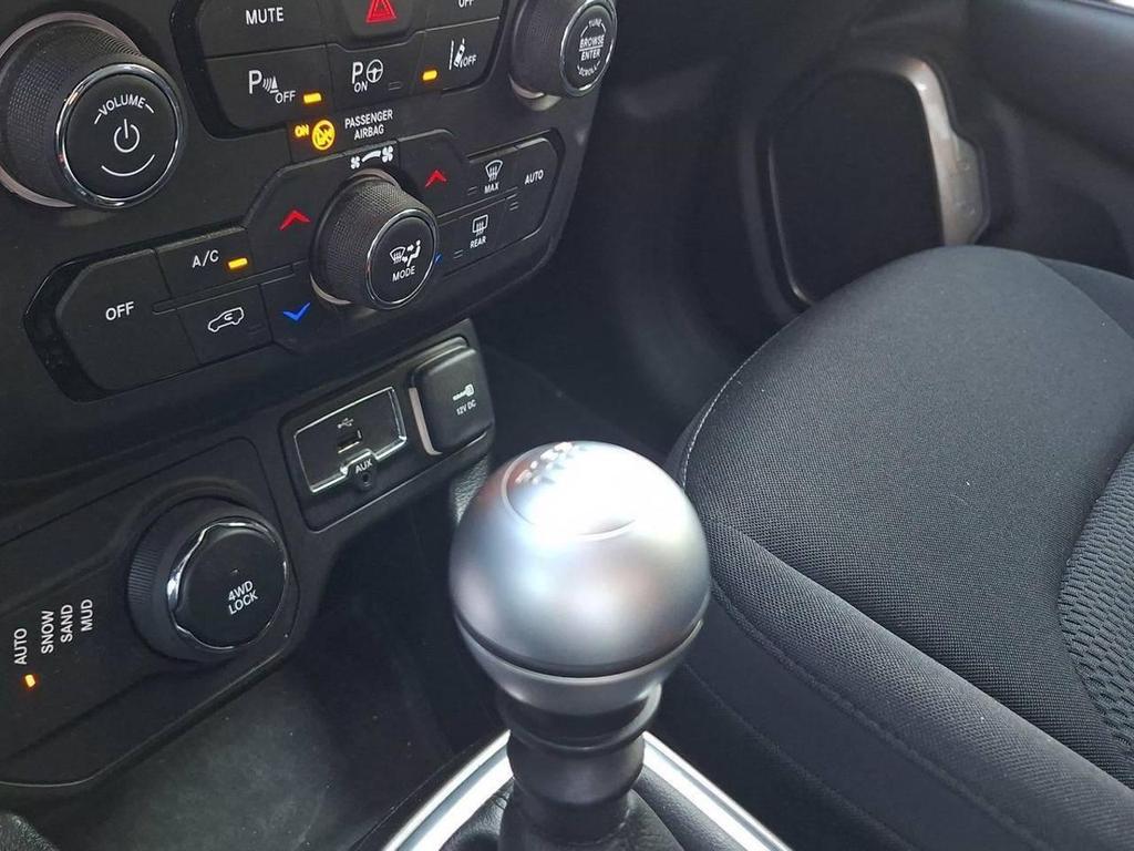 Jeep Renegade 2.0 Multijet Limited 4WD