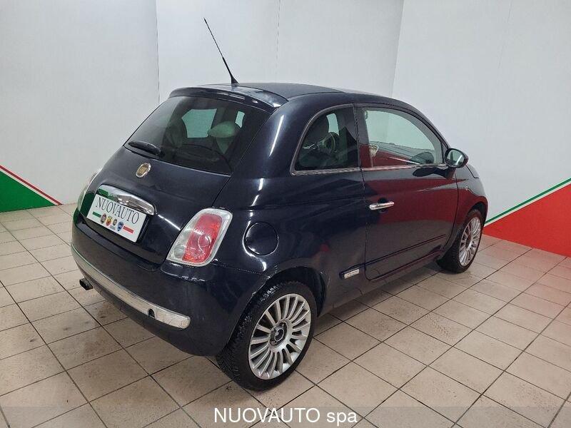 FIAT 500 500 1.2 Lounge