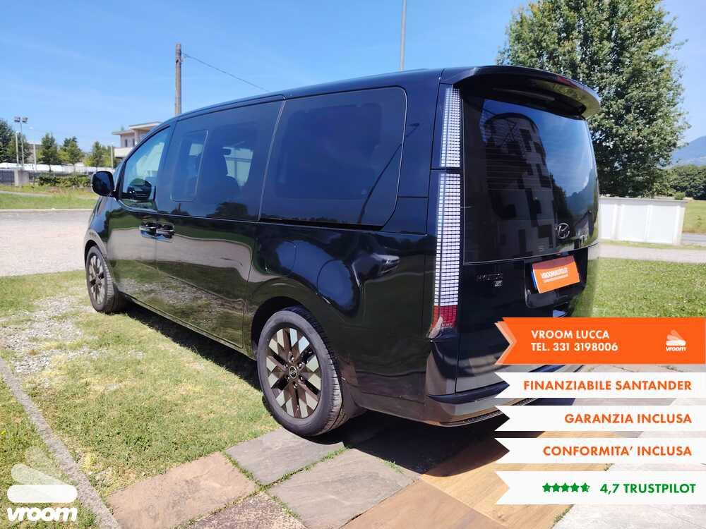 HYUNDAI Staria Staria 2.2 AT AWD 7 posti Luxury