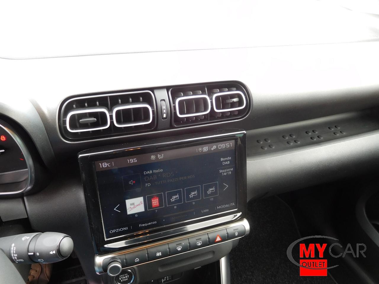 Citroen C3 Aircross PureTech 130cv S&S EAT6 Shine Pack