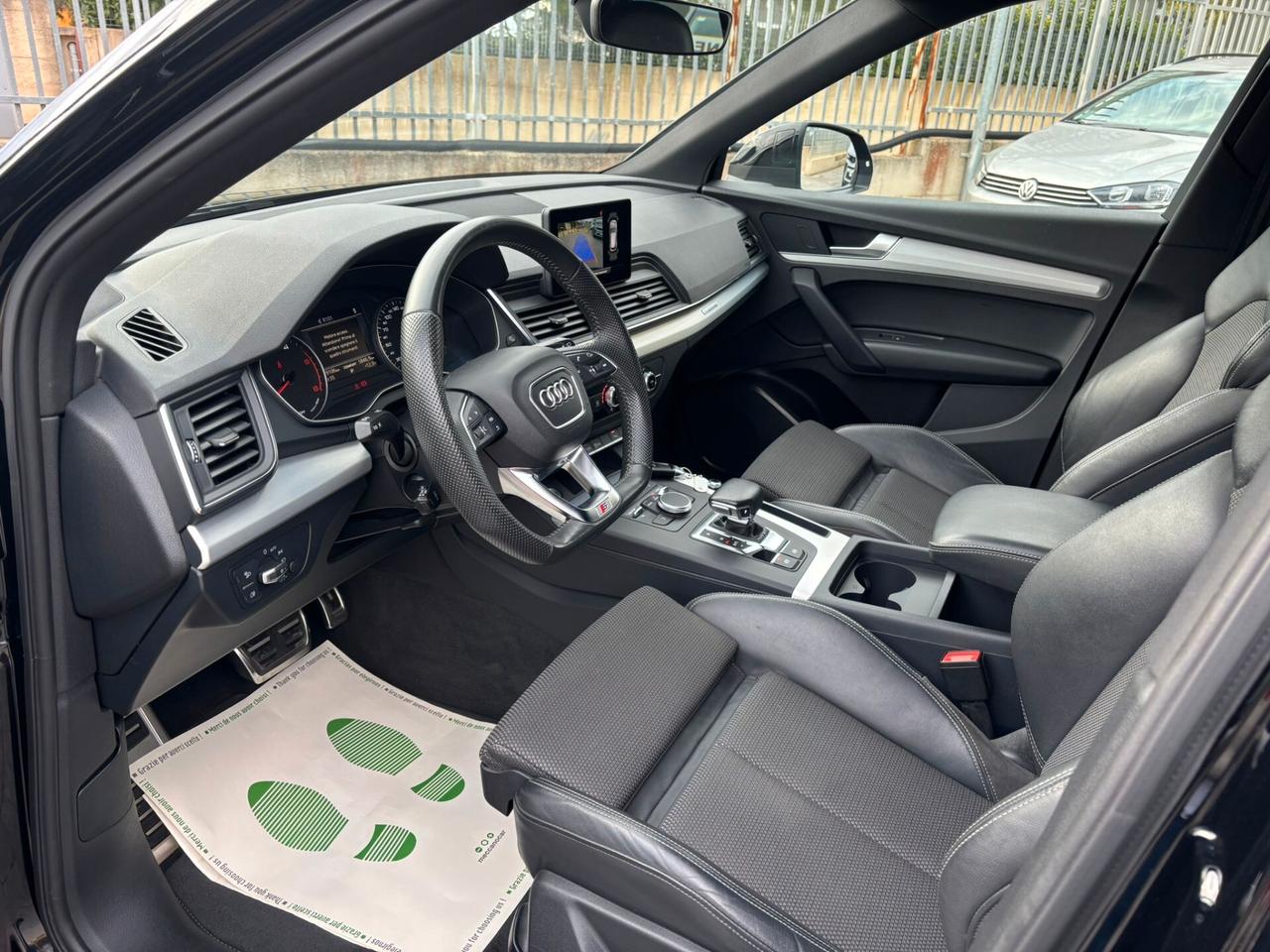 Audi Q5 40 TDI quattro S-tronic ! S-LINE INT/EST. !