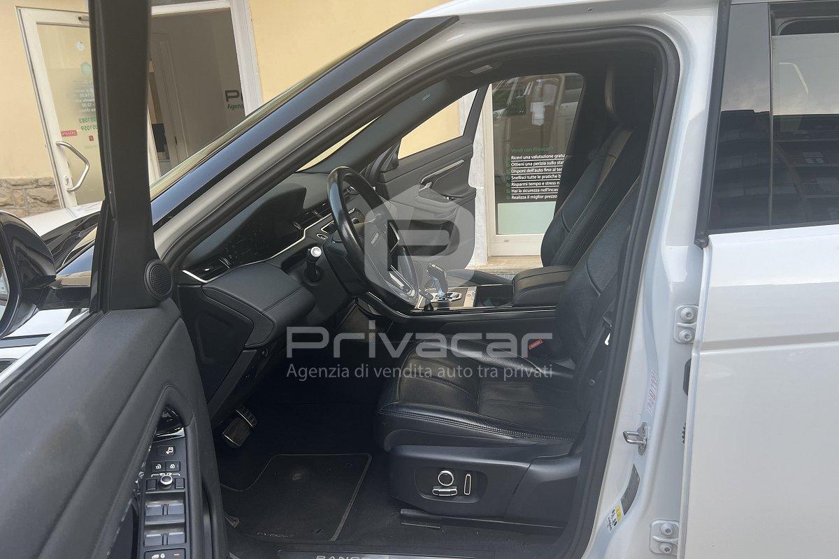 LAND ROVER Range Rover Evoque 2.0D I4 163 CV AWD Auto SE