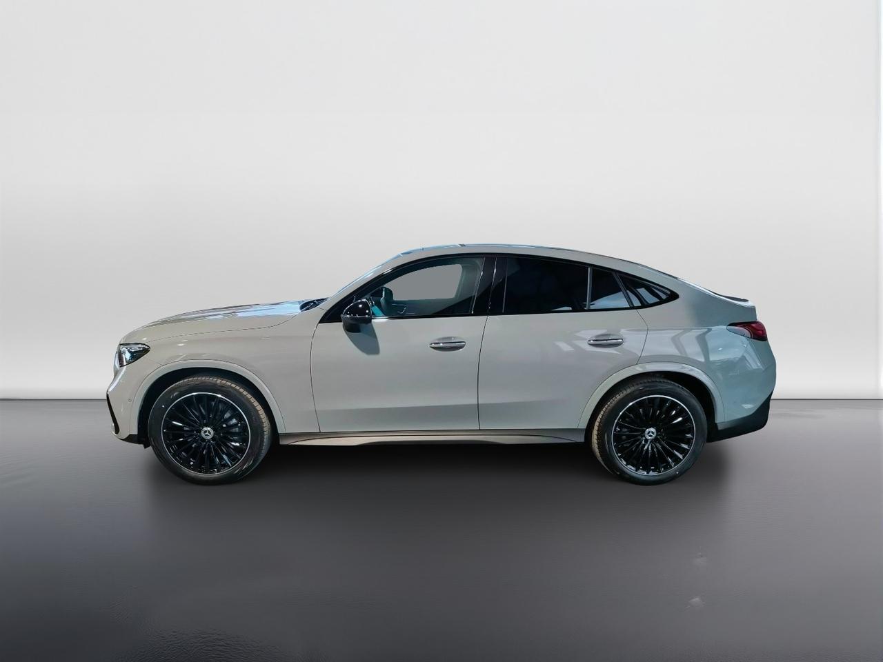 Mercedes-Benz GLC 220 d 4MATIC Coupe