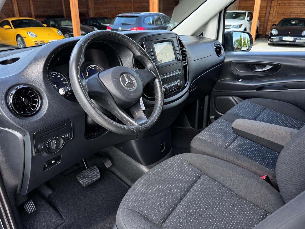 Mercedes-benz Vito eVito 112 Furgone Long AUTONOMIA 250/300KM