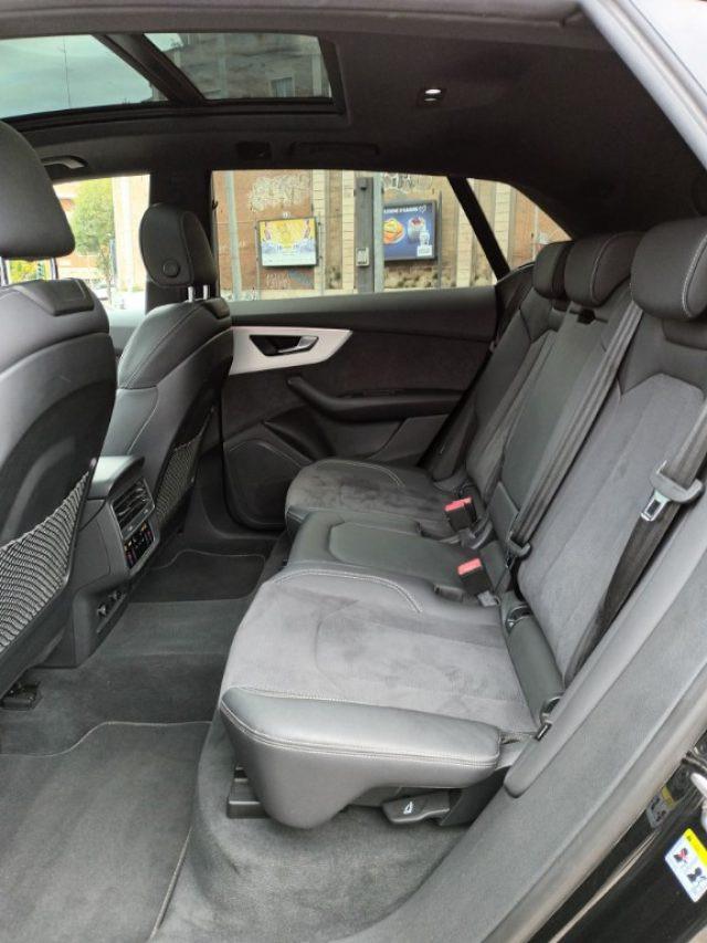AUDI Q8 SUV 50 TDI BLACKLINE 286 CV CLIM4ZONE PACK TOUR"22