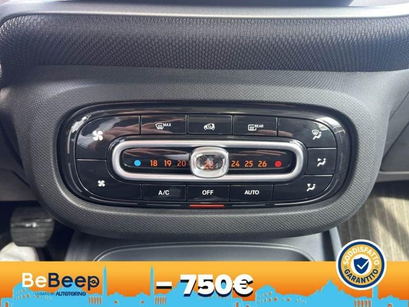smart fortwo EQ PASSION MY19