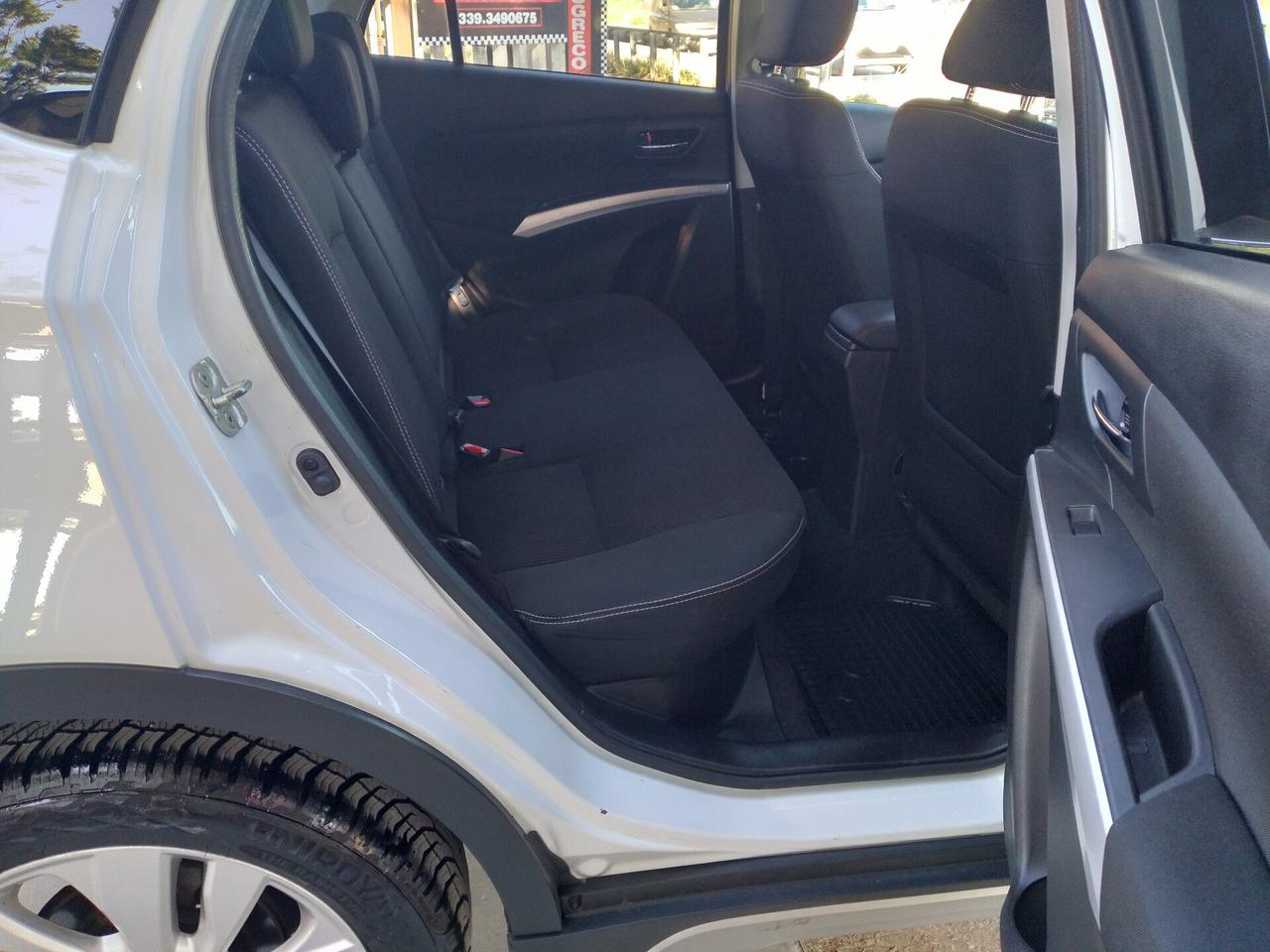 Suzuki S-Cross 1.6 DDiS 4WD All Grip Top