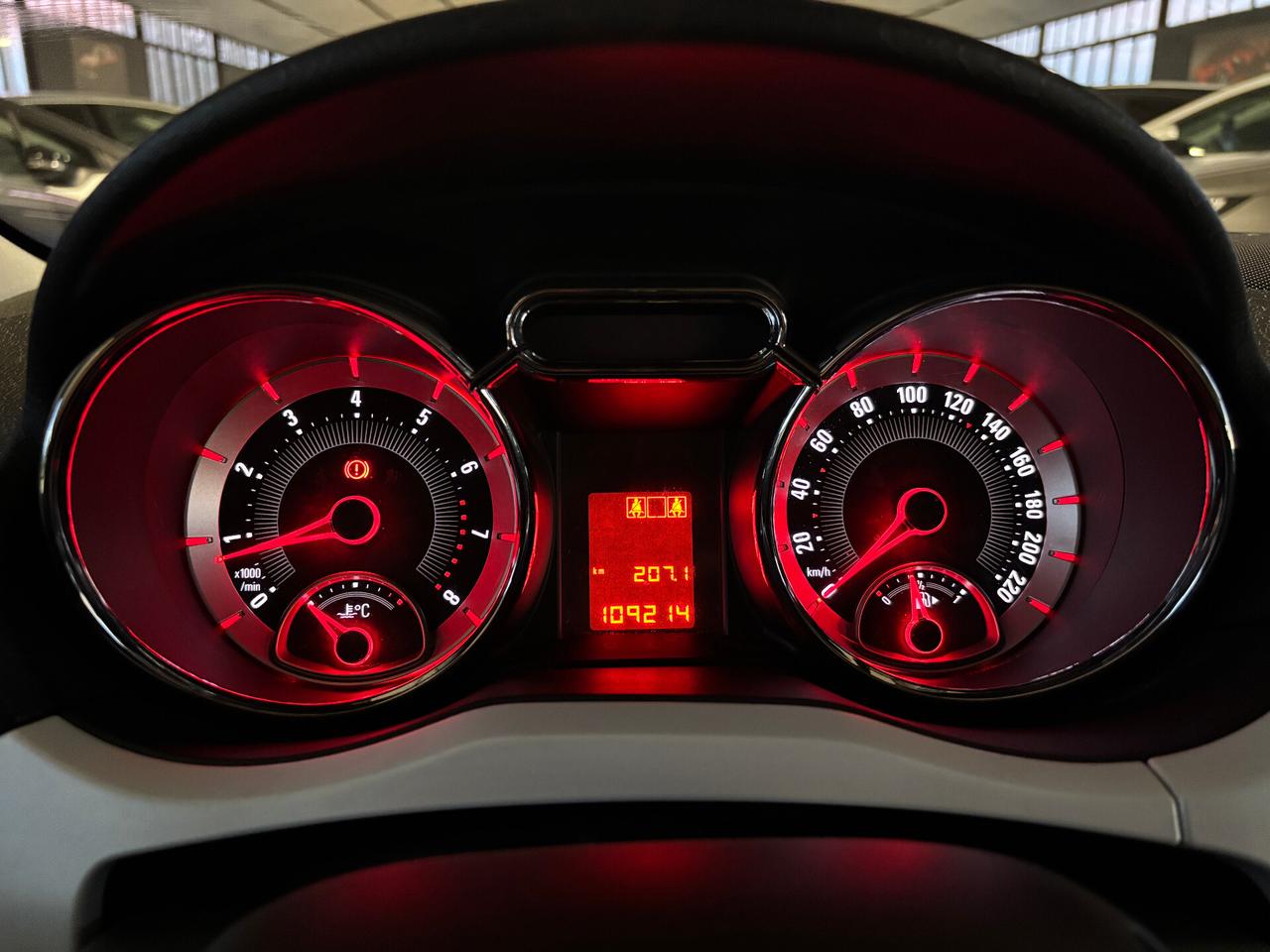 Opel Adam Rocks 1.2 55KW 70CV X Factor NEOPATENTATO