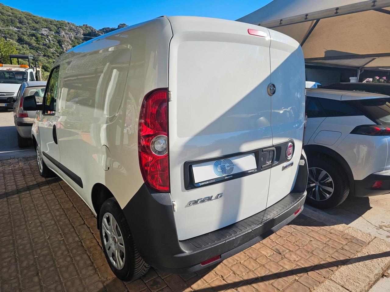 Fiat Doblò 1.6 MJT 105CV PC-TN Cargo Business