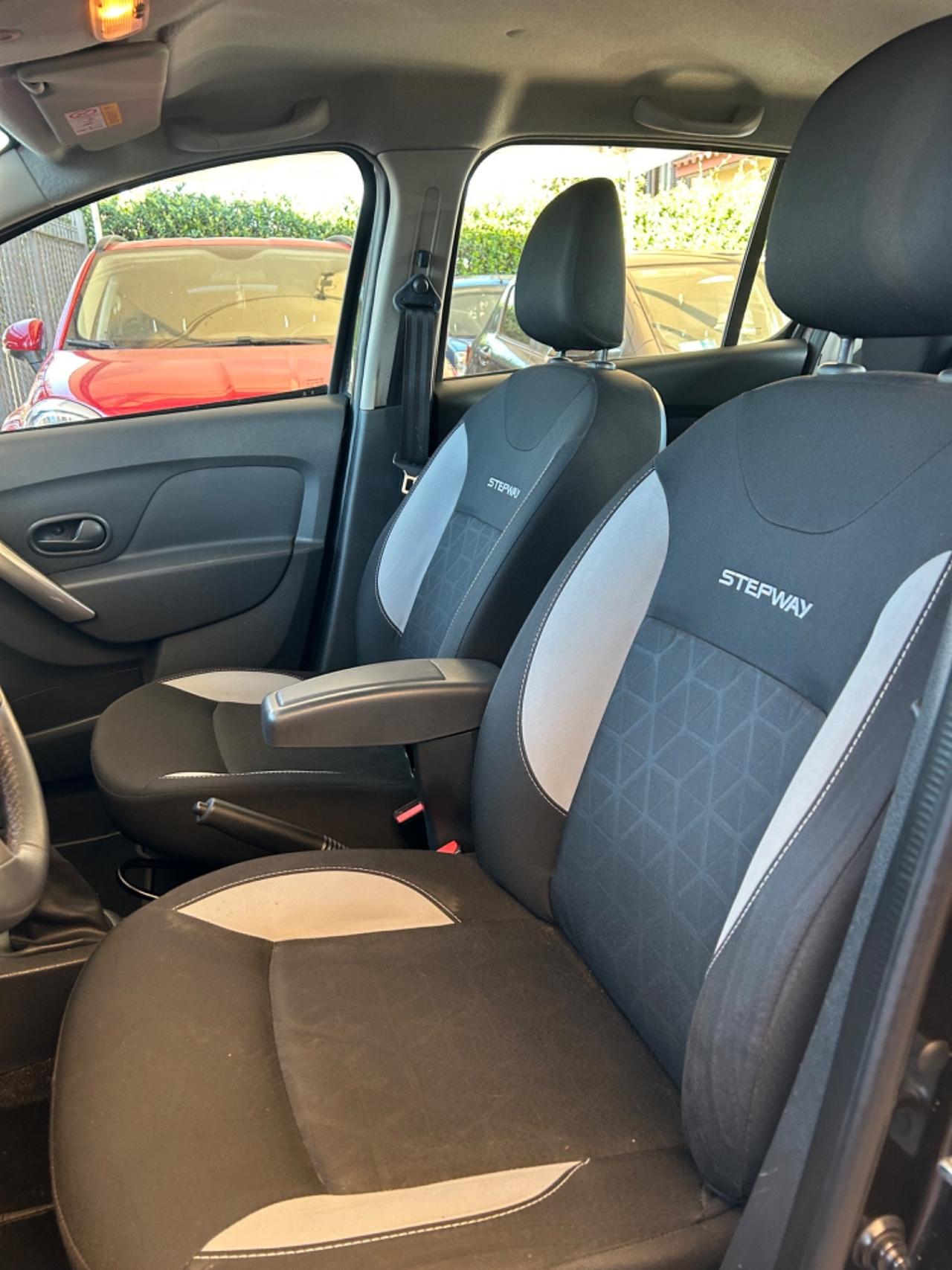 Dacia Sandero Stepway 0.9 TCe 12V TurboGPL 90CV Start&Stop