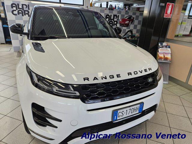 LAND ROVER Range Rover Evoque 2.0D I4 163 CV AWD Auto R-Dynamic SE