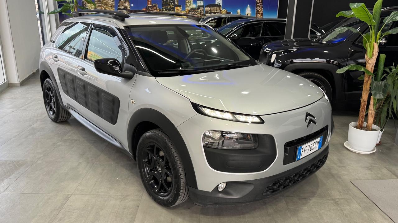 Citroen C4 Cactus 1.6 e-HDi 92 ETG6 Feel Edition