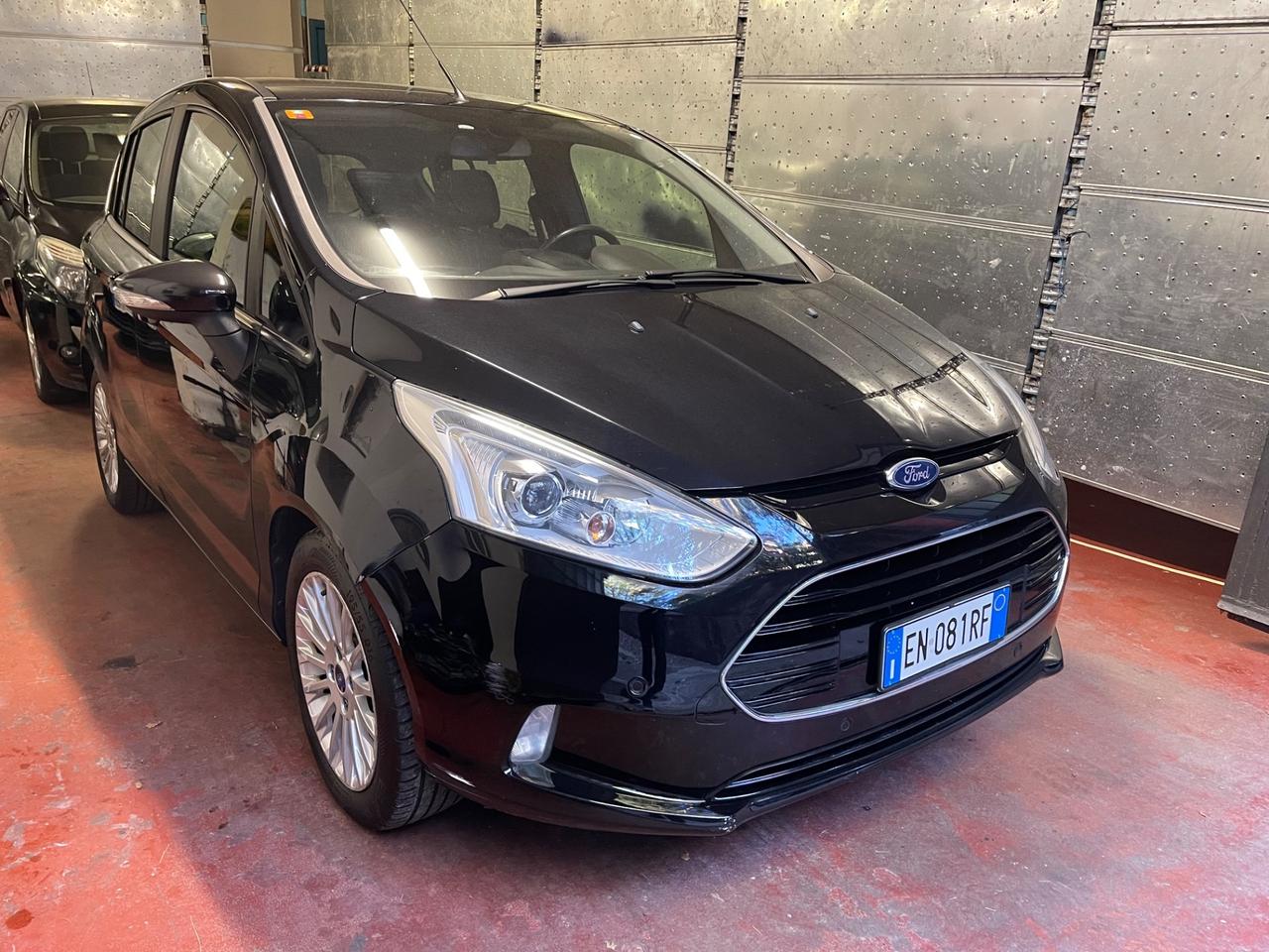 Ford B-Max 1.4 90 CV Titanium