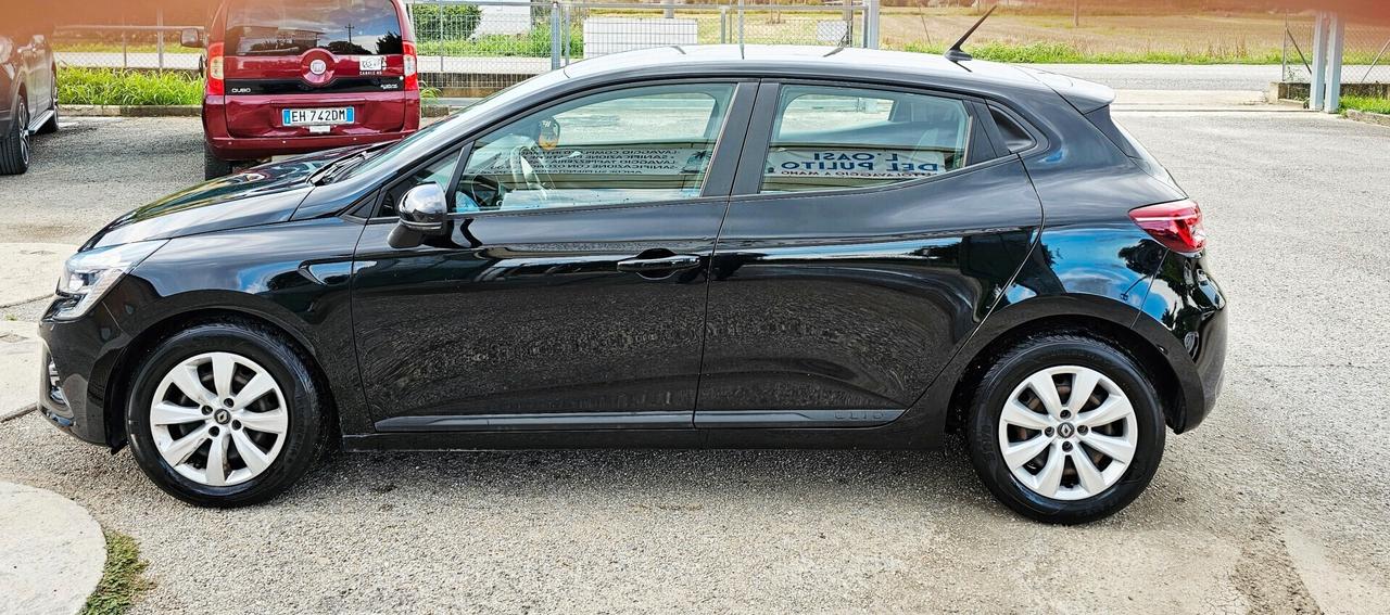 Renault Clio TCe 12V 100 CV GPL 5 porte Intens