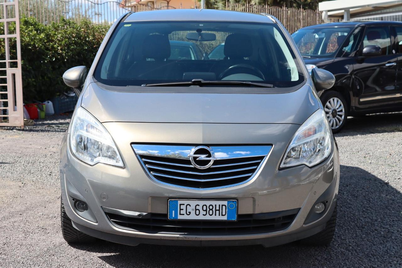Opel Meriva 1.7 CDTI 130CV Cosmo