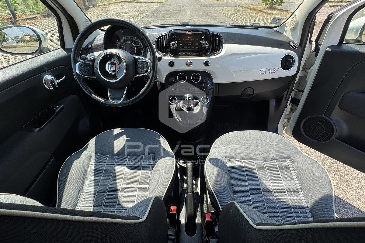 FIAT 500 C 1.2 Pop