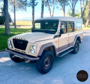 Iveco Massif by Giugiaro Italia Independent