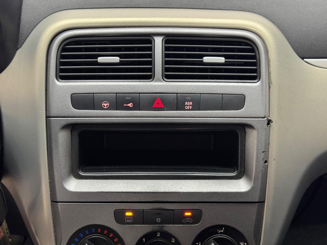 Fiat Punto 1.3 MJT 75CV 3porte Van AUTOCARRO 2POSTI
