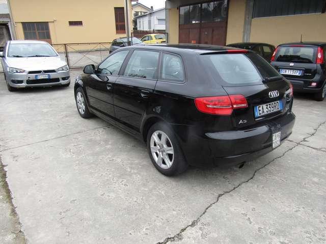 Audi A3 Sportback 1.6 tdi Ambiente