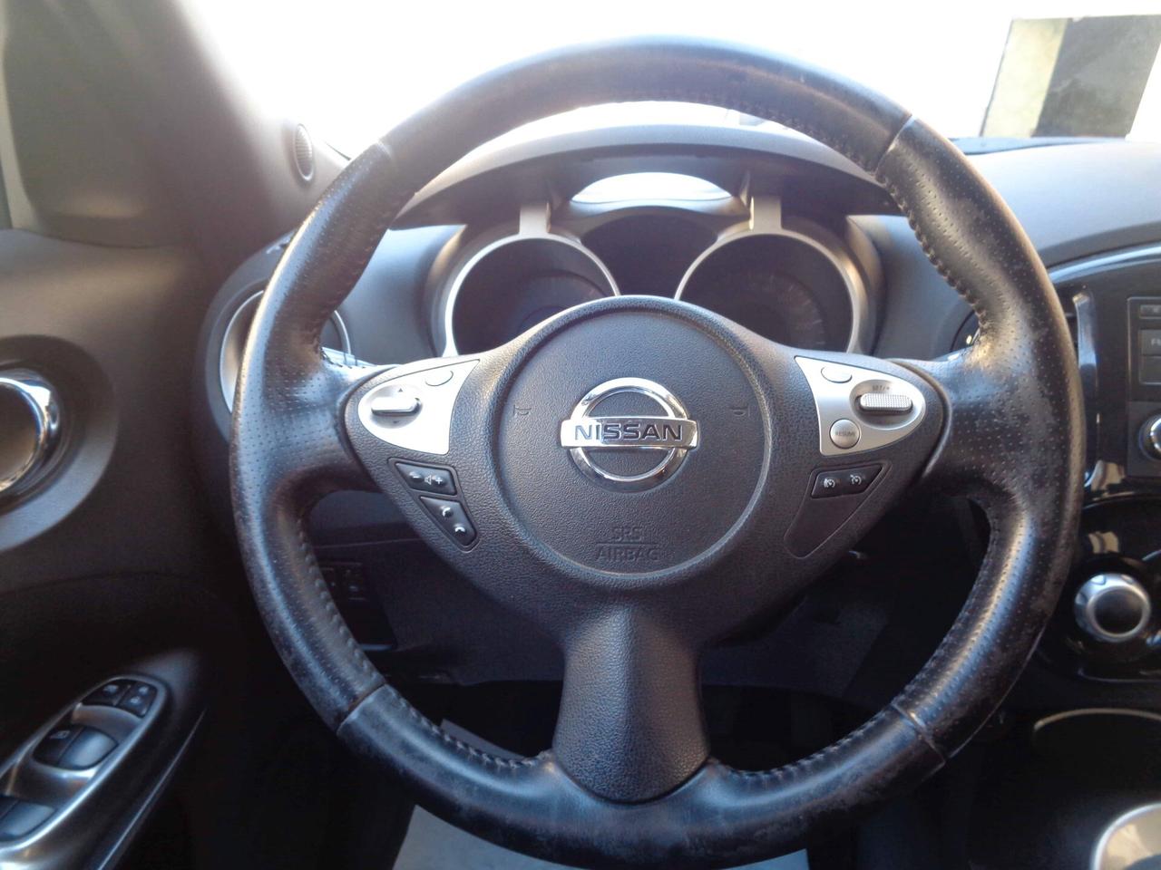 NISSAN JUKE 1.5 DCI ACENTA (FINANZIABILE)