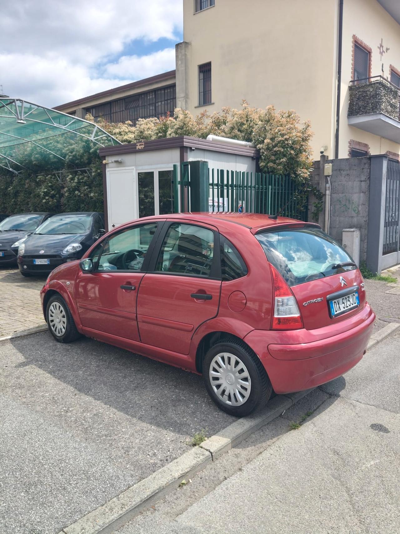 Citroen C3 1.4 Exclusive Style Techno Bi Energy G