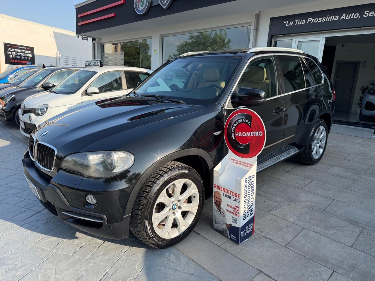 Bmw X5 3.0d cat Futura
