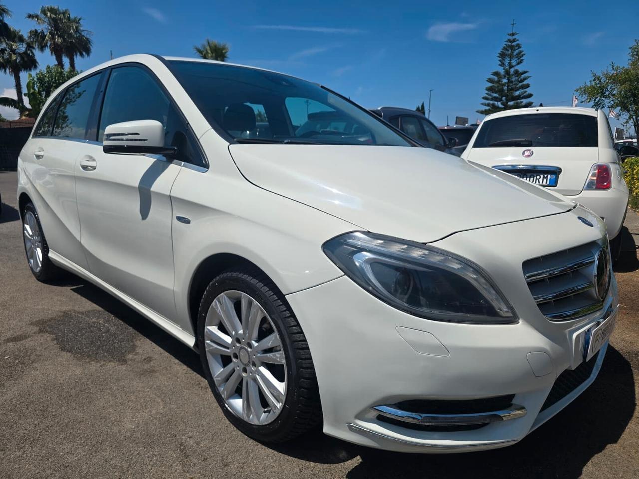MERCEDES CLASSE B 180 CDI BlueEFFICIENCY PREMIUM